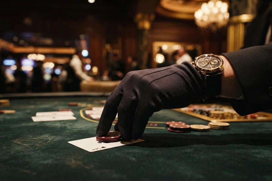 casino españa retirada instantánea