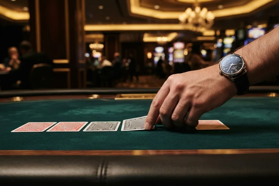 casino españa retirada instantánea